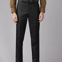Park Avenue Men Formal Trousers-picture-20