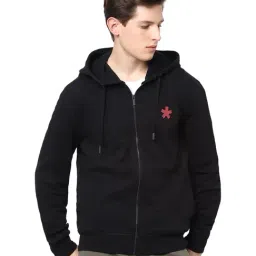 celio celio* Black Full Sleeves Hooded Sweatshirt-picture-13
