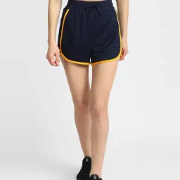 Reebok Navy Wor Knit Shorts-image-5