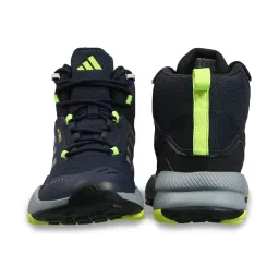 Adidas Men's Iron Trek Blue Casual Sneakers image 4