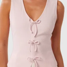 forever new Amelia Bow Front Tank image 4