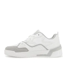Red Tape Women's White Sneakers image 4