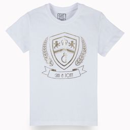 Gini and Jony Boys Printed Raw Edge T-shirt-picture-39