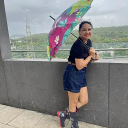 Little Surprise Box Multicolor Printed 2 Fold Umbrella image 4