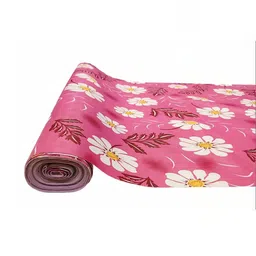 Mopak Decor Pink Set of 1 Regular Shelf Liner Organisers-picture-12