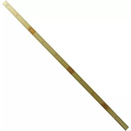 Shinwa Rules Bamboo Ruler 1000x28x4 mm, 20721408-picture-41