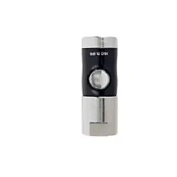 Legris Anodised Aluminium & Nickel Plated Brass Female Pneumatic Quick Connect Coupling, 1/4 in Female Female Thread, 24KPIW13APX-image-77