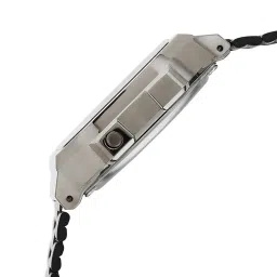 Casio Vintage A168WEHB-1ADF Unisex Digital Watch image 4