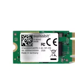 SWISSBIT SATA Solid State Drive 20 GB Memory Size 50.8x29.85x3.5 mm, SFSA020GM1AO1TO-I-6B-11P-STD-picture-32