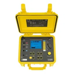 CHAUVIN ARNOUX CA 6549 Insulation Resistance Tester 40 V Min 5100 V Max 10000G Ω Max, P01139713-picture-26