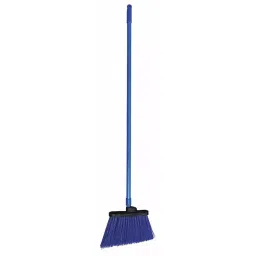 TOUGH GUY Blue 304.8 mm (12 Inch) Polyethylene Angle Broom, 2KU18-picture-27