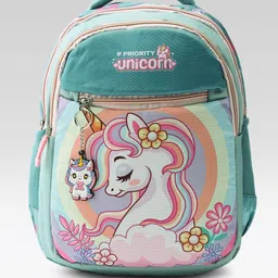 Priority Girls Printed Backpack-picture-7