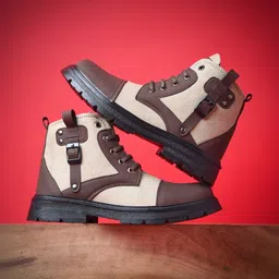KATS Boys High-Top Trekking Shoes-picture-41