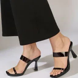 Inc.5 Women's Black Casual Stilettos-picture-44