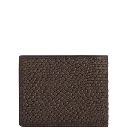 Da Milano Men Leather Two Fold Wallet image 4