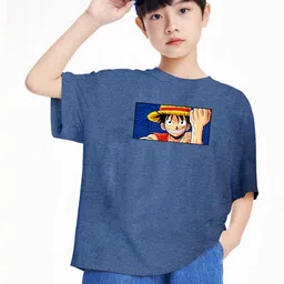 BAESD Boys Printed T-shirt-image-97
