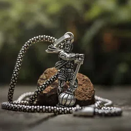 J.S ENTERPRISES Contemporary Pendants with Chains image 3