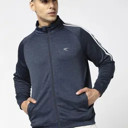 Performax Men Training or Gym Sporty Jacket-image-47