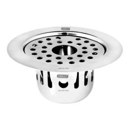Chilly 150 mm Cockroach Trap Stainless Steel Glossy Finish Silver, CCT-RGFC-150-picture-10