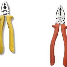 Sky Blue Sbe_Plier_0089 Groove Plier 7.8 inch Set of 2 Pcs-picture-37
