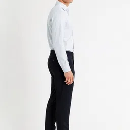 ADAM PHILLIP INDIA Men Classic Trousers image 3