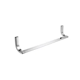 RN Stainless Steel Silver Chrome Finish Wall Mount Towel Holder for Bathroom, 8141-picture-16