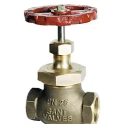 Sant 25mm Bronze Union Bonnet Globe Valve SBM 14-picture-24