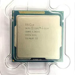 Adenterprises 3.3 GHz LGA 1155 Core i3-3220 3rd Generation Desktop Processor image 5