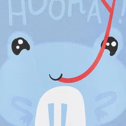 MINI KLUB Boys Typography Printed Applique T-shirt image 3