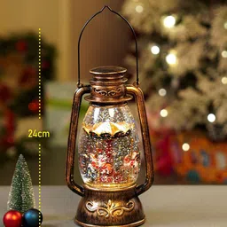 Little Surprise Box LLP Copper-Toned Religious Figurine Showpiece image 2