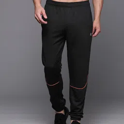 HRX by Hrithik Roshan Men Rapid Dry Training Joggers-picture-36