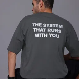 New Balance Printed Shifted Oversized T-Shirt-picture-58