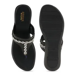 Anouk Embellished Party Wedge Sandals image 5