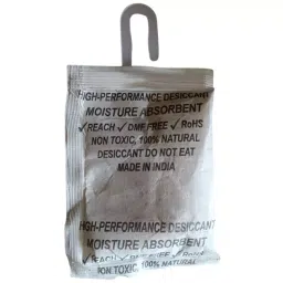 Ecofresh 250 g Dry Clay Desiccant Pouch for Electronics, Leather Goods, Pharmaceuticals & More (Pack of 4)-picture-28