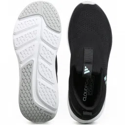 Adidas Women's MOULD 2 LOUNGER Black Walking Shoes image 4