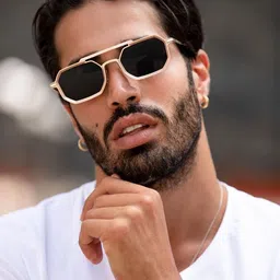 DEXENT COLLECTION Unisex Sunglasses UV Protected Lens image 2