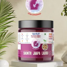 Maa Mitahara Post delivery Saunth Jaapa Laddu-image-37