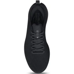 Under Armour Men's Velociti 3 Black Running Shoes image 4