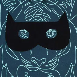 MINIKLUB Boys Blue Printed T-Shirt image 4