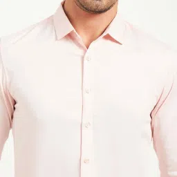 Camla Pink Regular Fit Shirt image 4