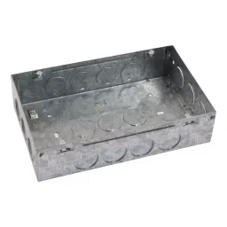 Astral Electric Junction Flush Boxes 7.8x7.8x5.0 cm Metal Thickness 0.8 mm, T131-001-picture-31