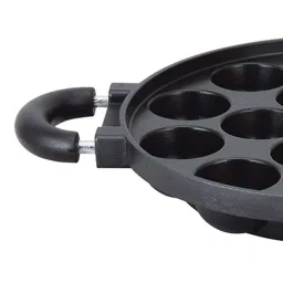 Wonderchef Non Stick 23 cm Paniyaram Pan image 4
