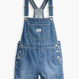 Levi's Blue Dungaree image 4