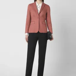 Van Heusen Rust Cotton Blazer image 4