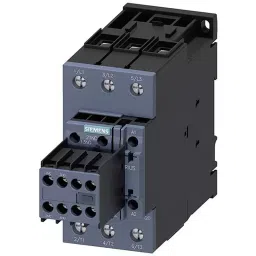 Siemens Electromechanical Contactor AC Type Coil 2 Form A (DPST-NO), 2 Form B (DPST-NC) 230 V AC 51 Amp, 3RT20361AL24-picture-27