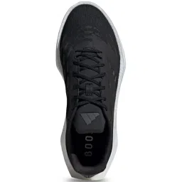 Adidas Men's FLOWBOOST Black Running Shoes image 4