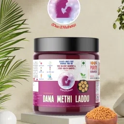 Maa Mitahara Post delivery Dana Methi Laddu-image-22