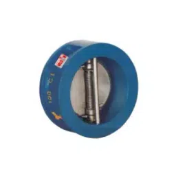 Valson 4 Inch,100 mm Cast Iron Dual Plate Check Valve-picture-20