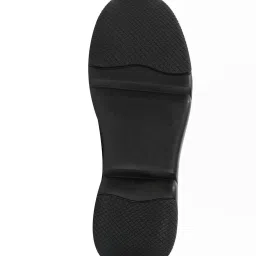 Saint G Women's Beyonce Black Ankle High Sneakers image 4