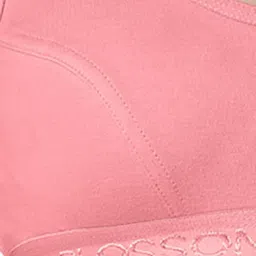 BLOSSOM Pink Full Coverage Sports Bra image 4